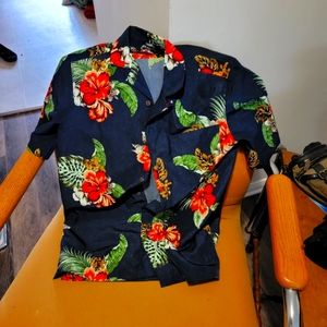 Like new Hawaïen shirt